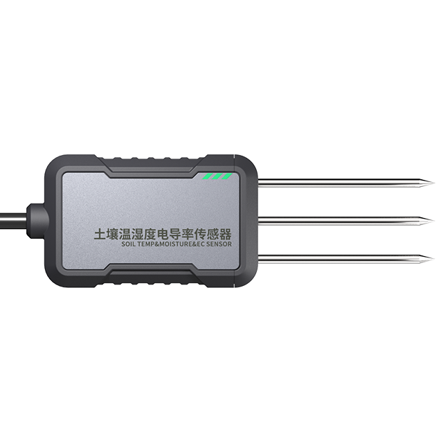 土壤温湿度电导率传感器